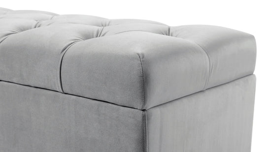 Rangement Pouf Multifonction Banc multicouleur + pouffe Gratuite